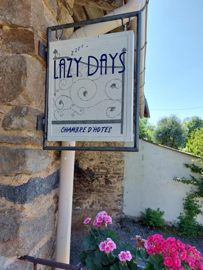 Lazy Days Bed & Breakfast Rancon Luaran gambar