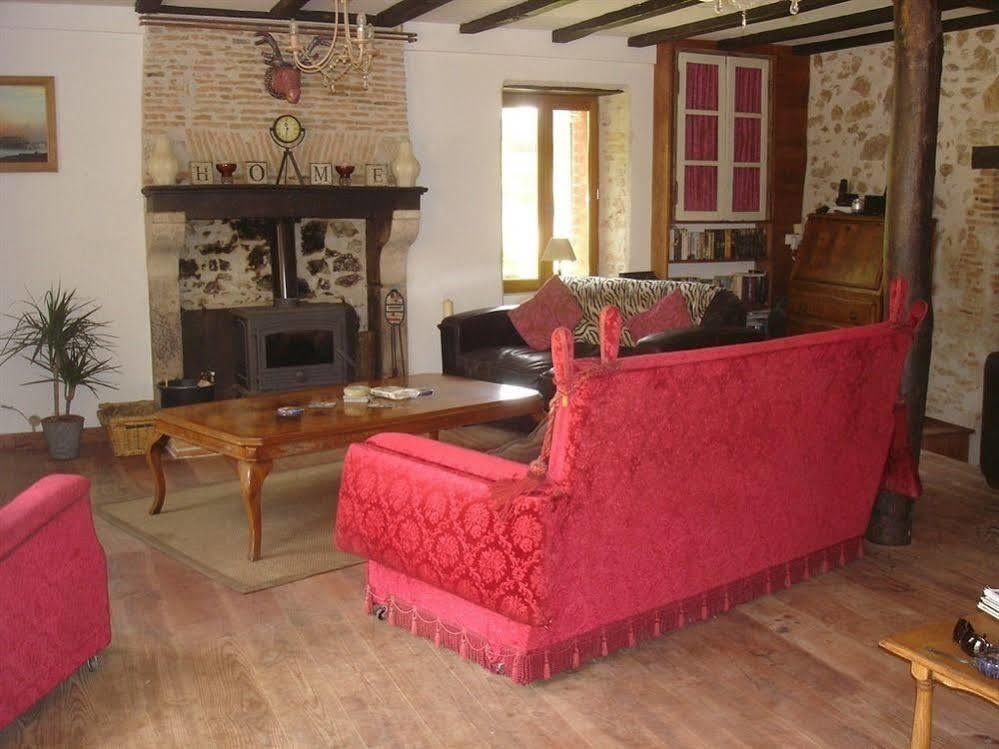 Lazy Days Bed & Breakfast Rancon Luaran gambar