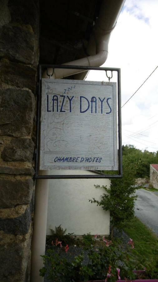 Lazy Days Bed & Breakfast Rancon Luaran gambar